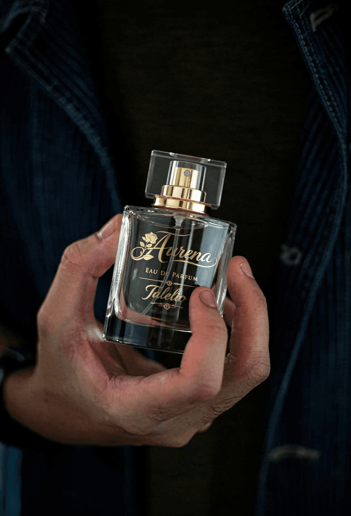 Parfums Homme